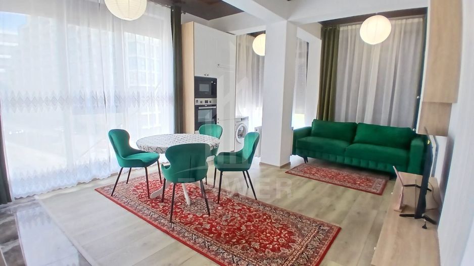 Apartament 3 camere | etaj 2 | Azure Residence - Poză 1