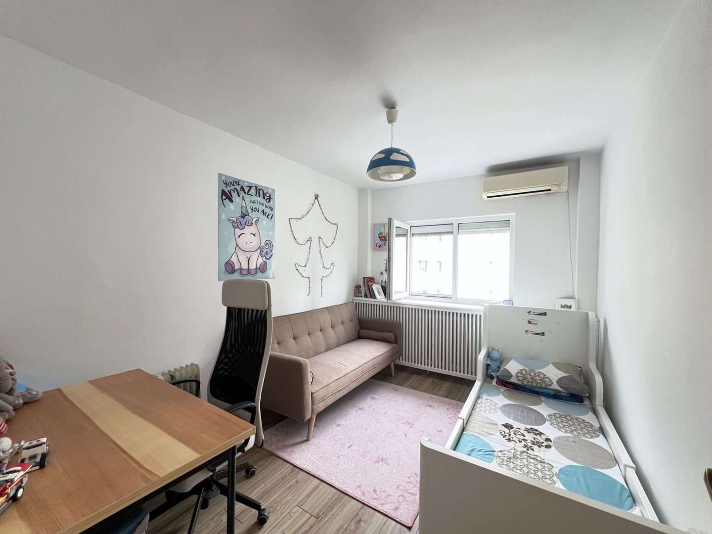 4 camere renovat Turda - Mihalache bloc 1980 - Poză 7