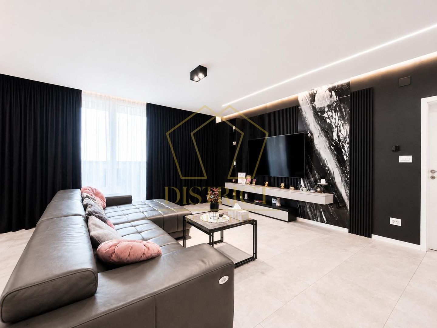 Penthouse de lux cu 3 camere | Torontalului - Poză 3