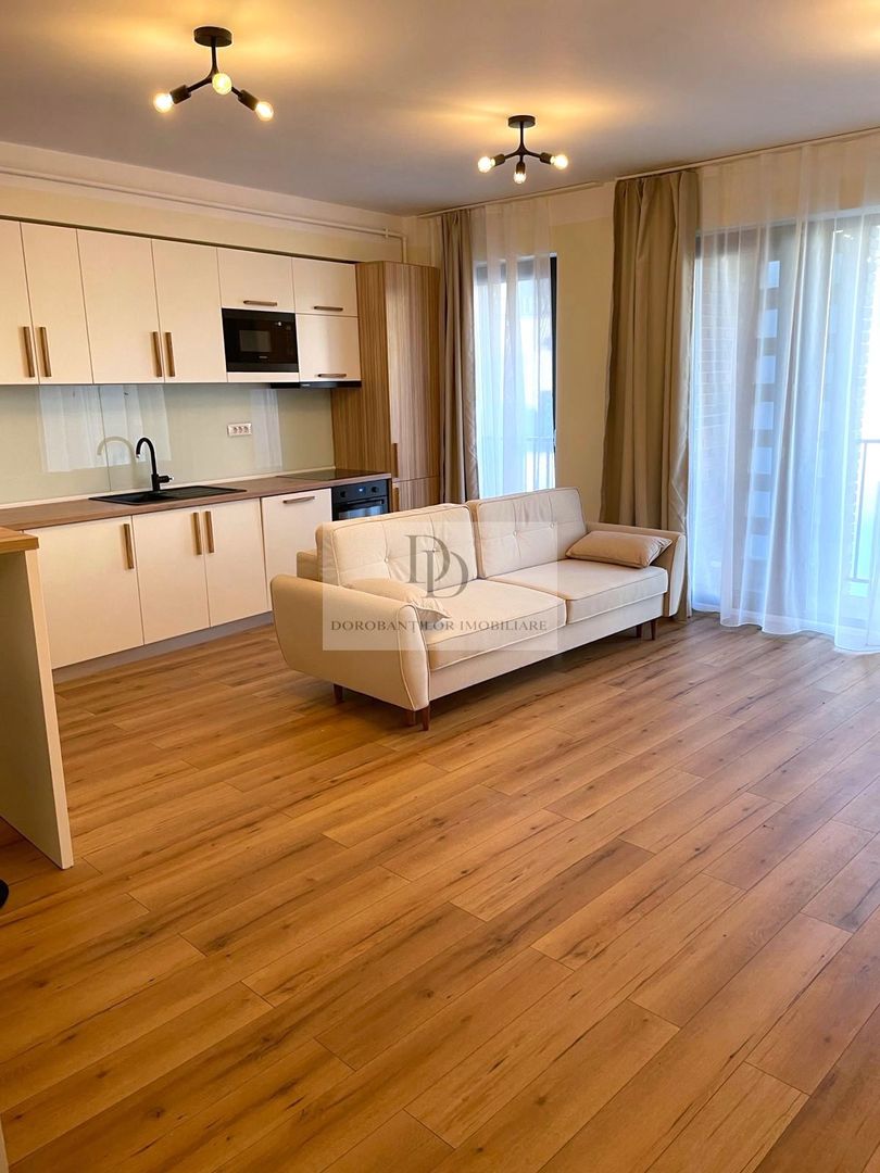 Apartament 3 camere PET Friendly | Parcare subterană inclusă | Hașdeu - Poză 2