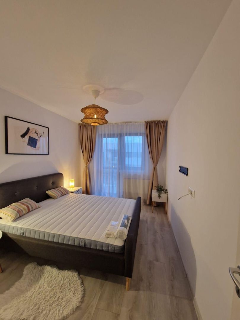 AP. 2 CAMERE HILS PALLADY, LOC PARCARE, BLOC NOU, METROU 3 MINUTE - Poză 6