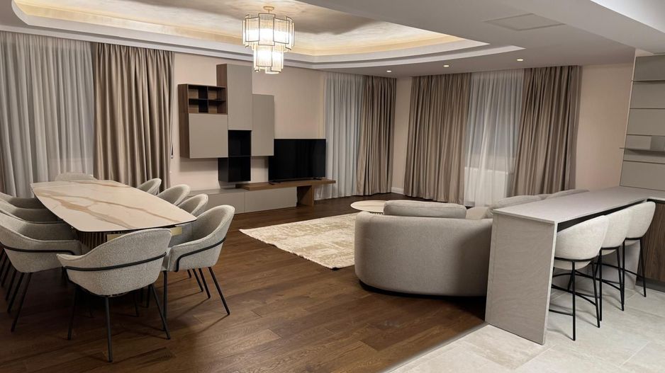 Apartament de 3 Camere de Inchiriat | Șoseaua Nordului - Poză 11