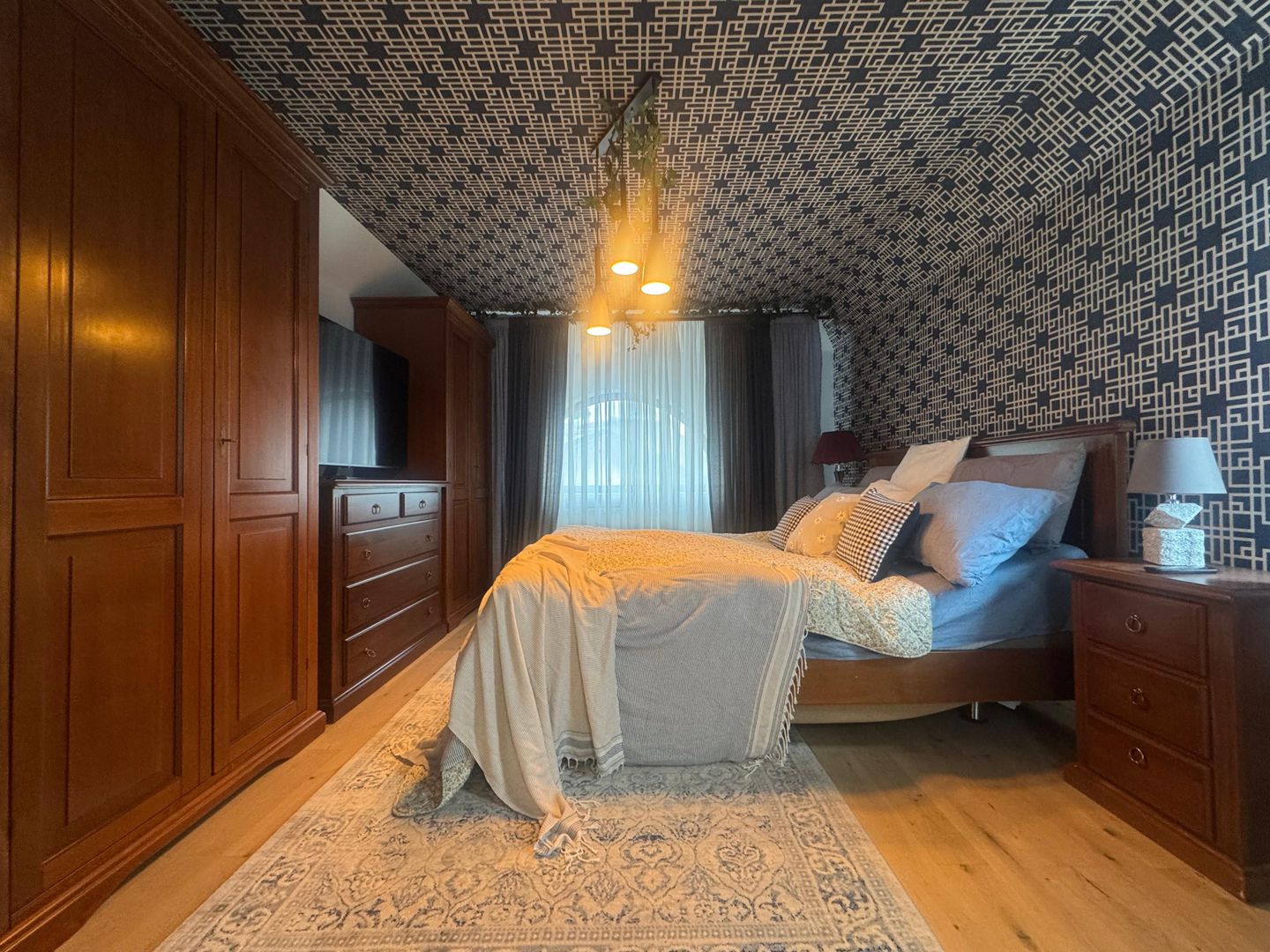 Pensiune deosebită în Bran || priveliște panoramică, facilitati premium - Poză 14