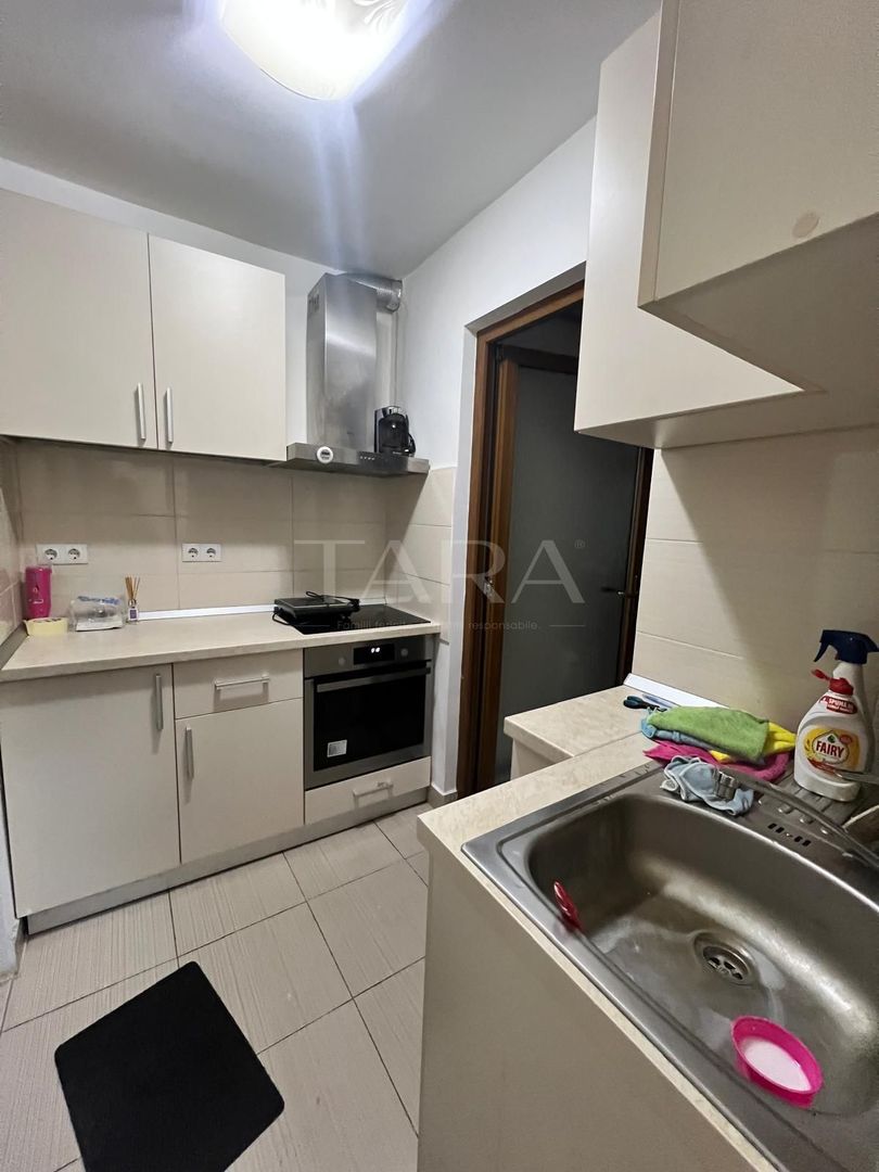 Apartament 1 cameră, Horea, Facultatea de Litere, etaj 1, investitie. - Poză 3