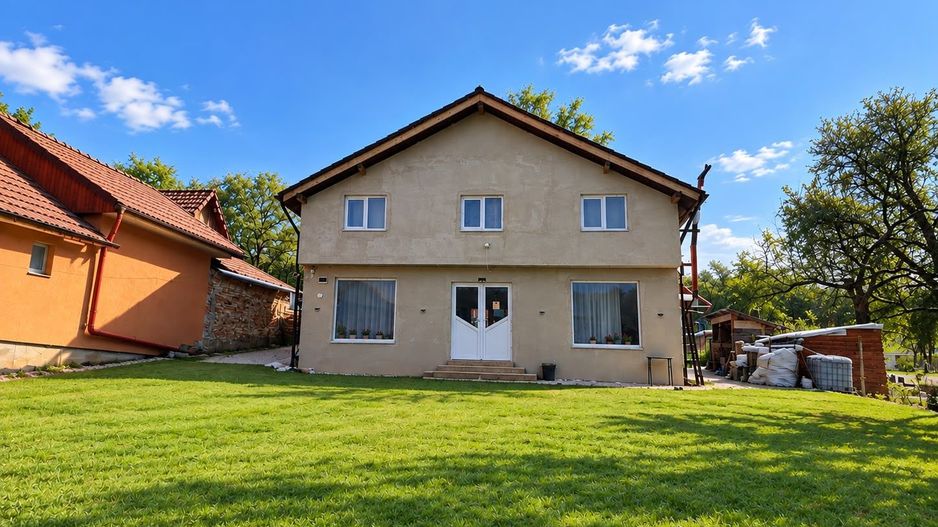 🏠 CASĂ DE VÂNZARE ÎN GLOGOVEȚ, COMUNA VALEA LUNGĂ - Poză 1