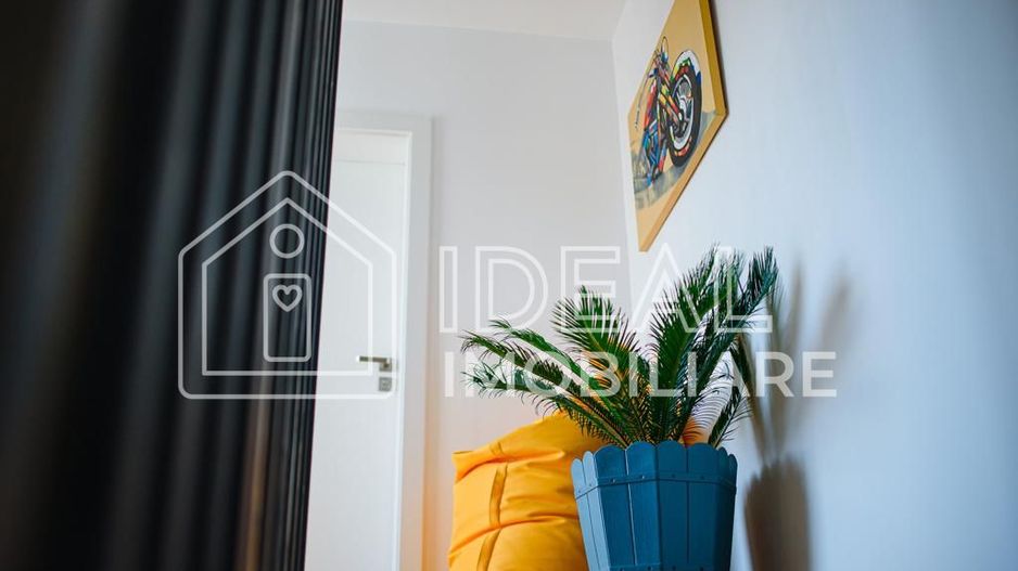 Casa Moderna cu 4 camere si terasa, zona Pictor Brana, Selimbar - Poză 14