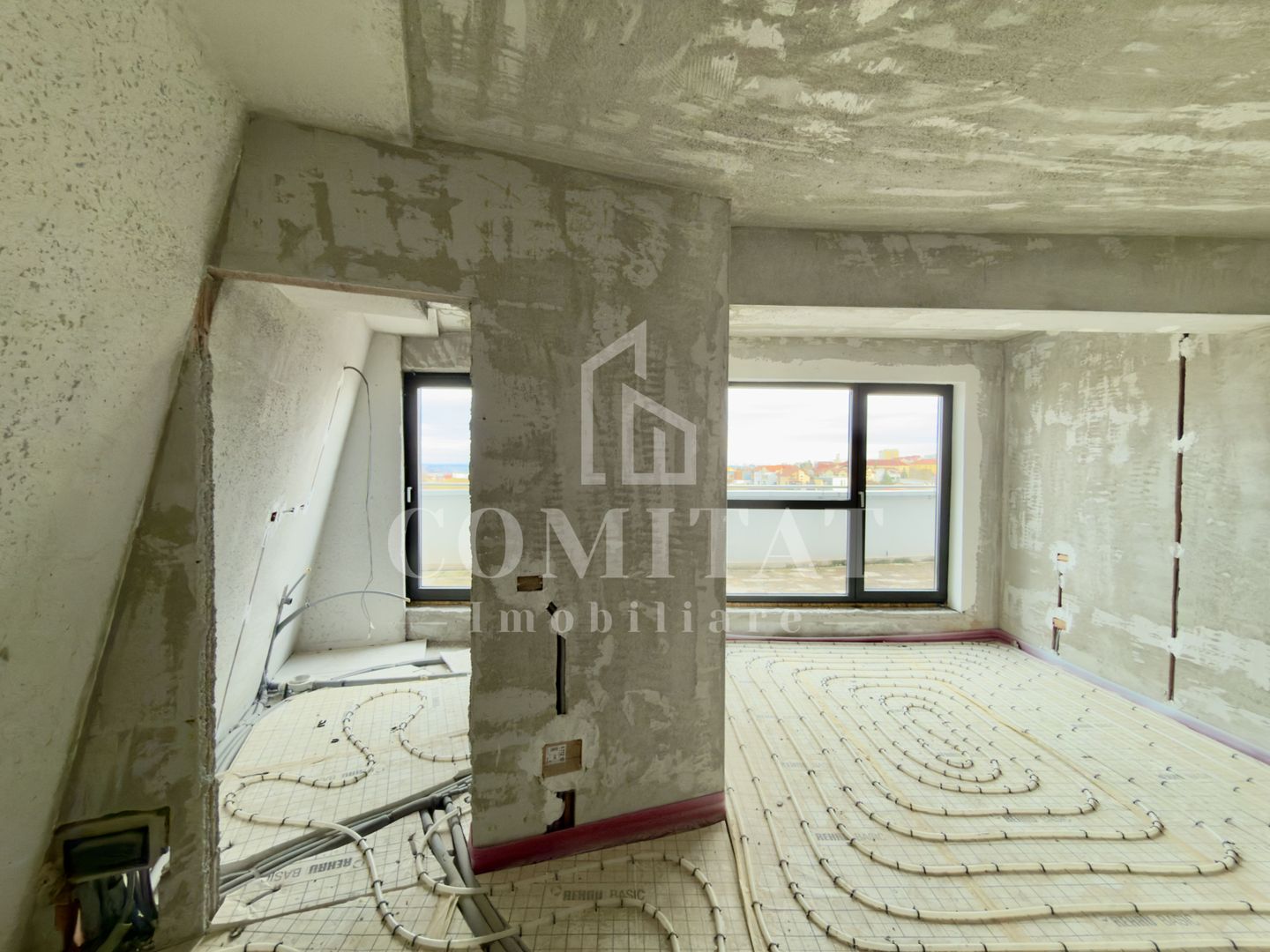 Penthouse 3 niveluri | Terase ample | 0% comision cumpărător | Wings - Poză 7