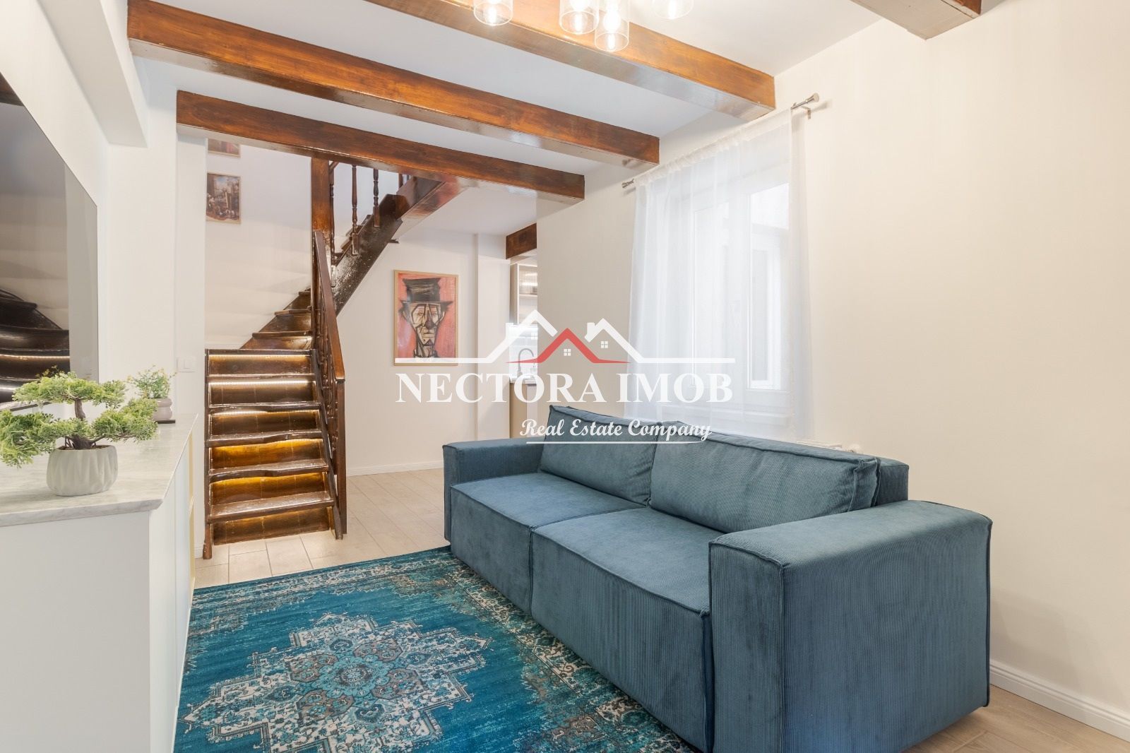 NECTORA IMOB-Casa Ultracentrala Teatru/Piata Unirii, Mobilata/Utilata - Poză 6