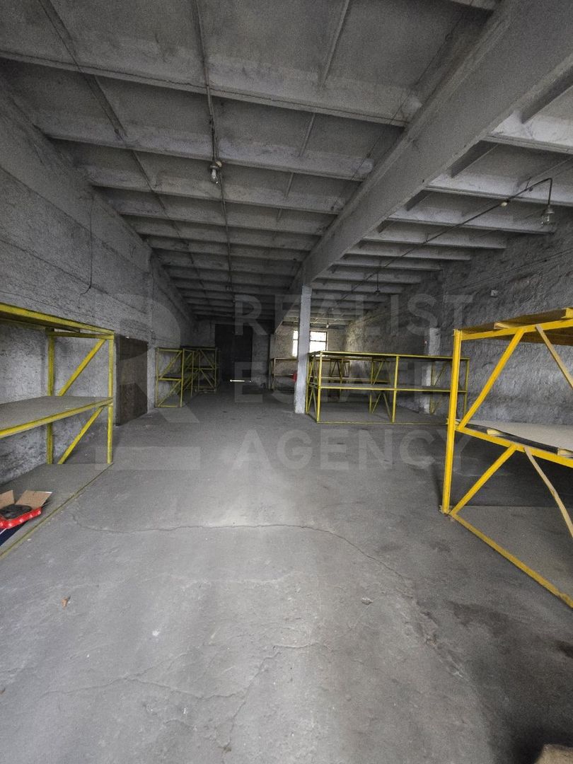 Chirie, spațiu industrial, 397 mp, Șoseaua Muncesti, Botanica - Poză 8