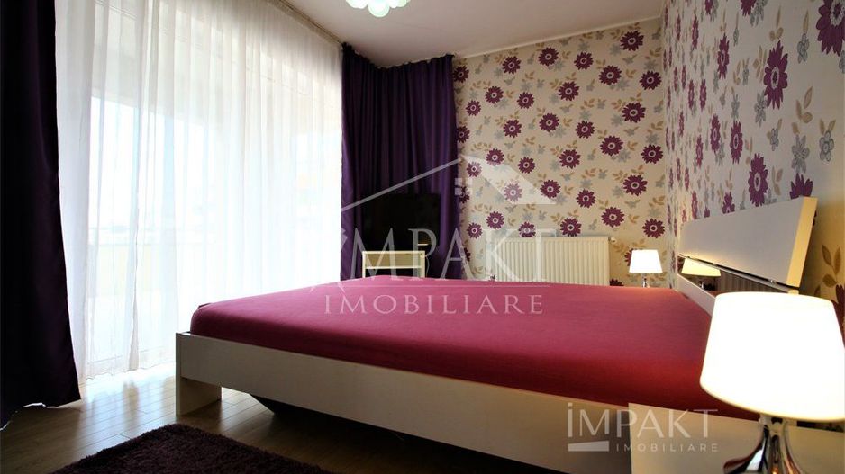 Apartament 2 camere cu terasa de 88mp in Buna Ziua si garaj subteran ! - Poză 4