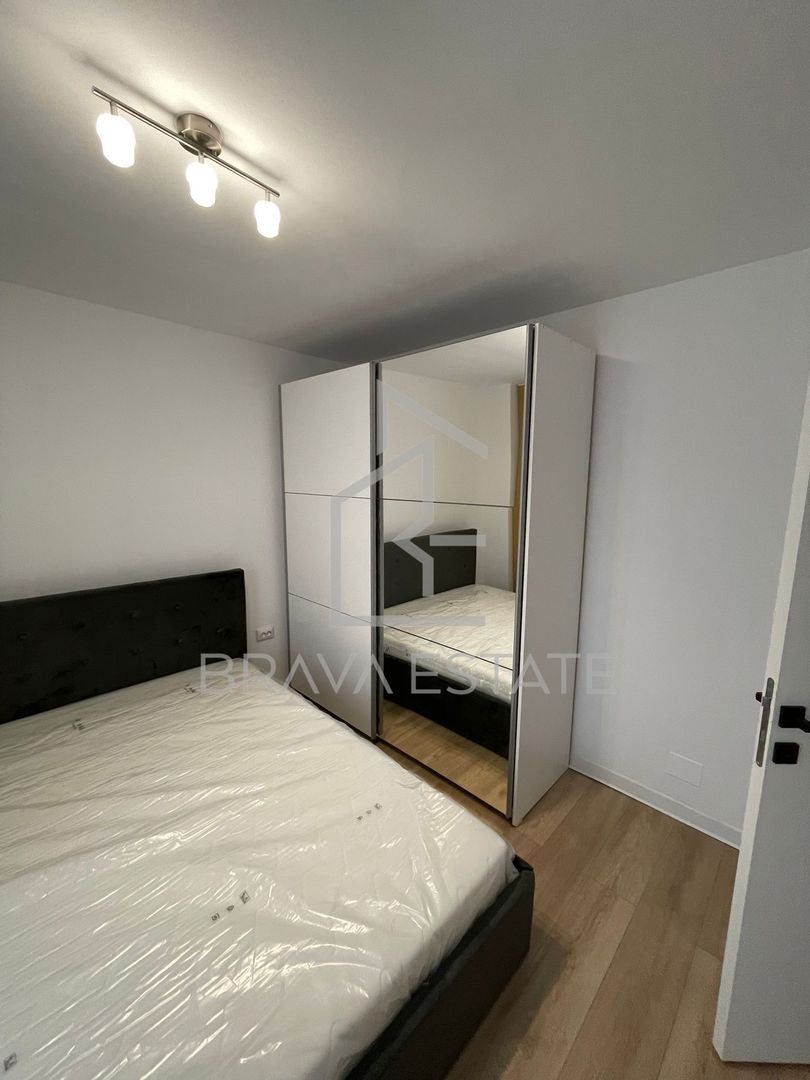 Apartament 2 camere 40mp, ultra finisat, zona Gheorgheni - Poză 8