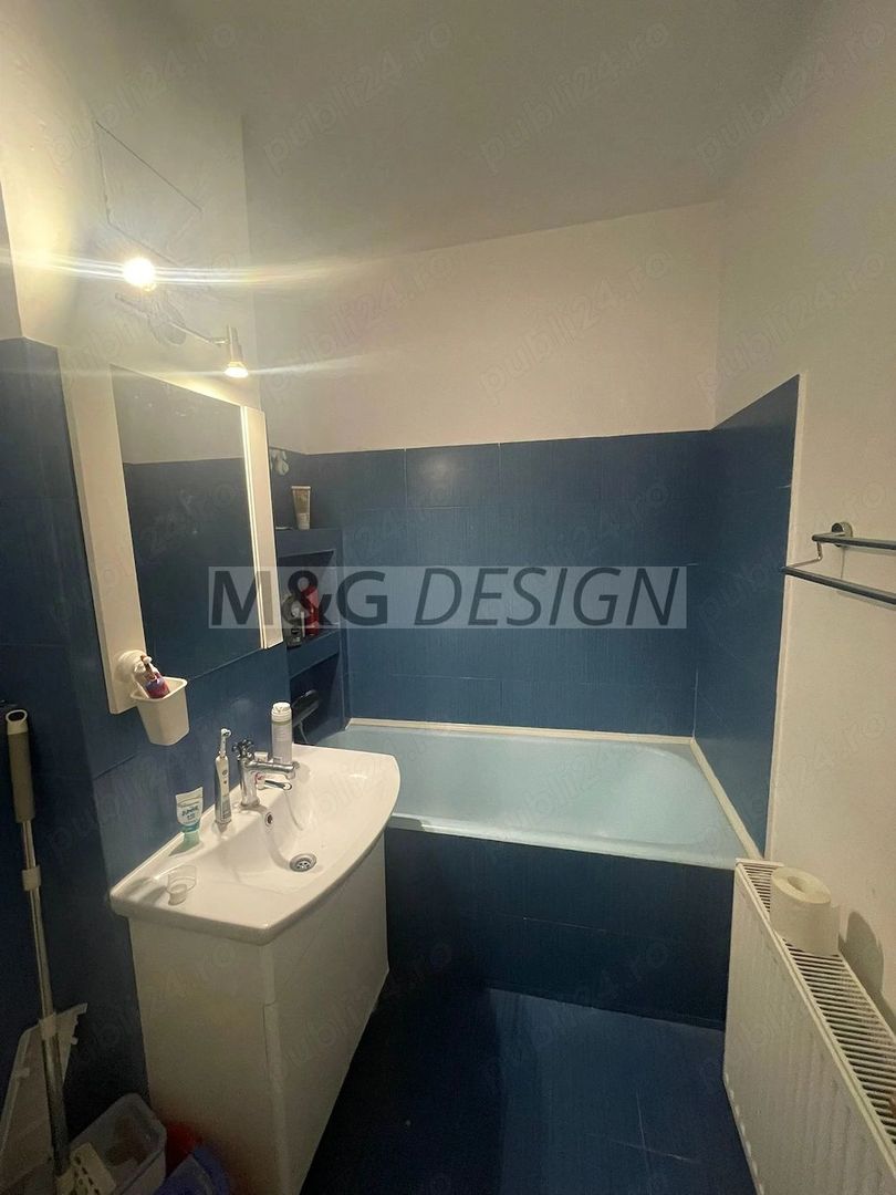 Apartament 2 camere zona Blascovici - Poză 8