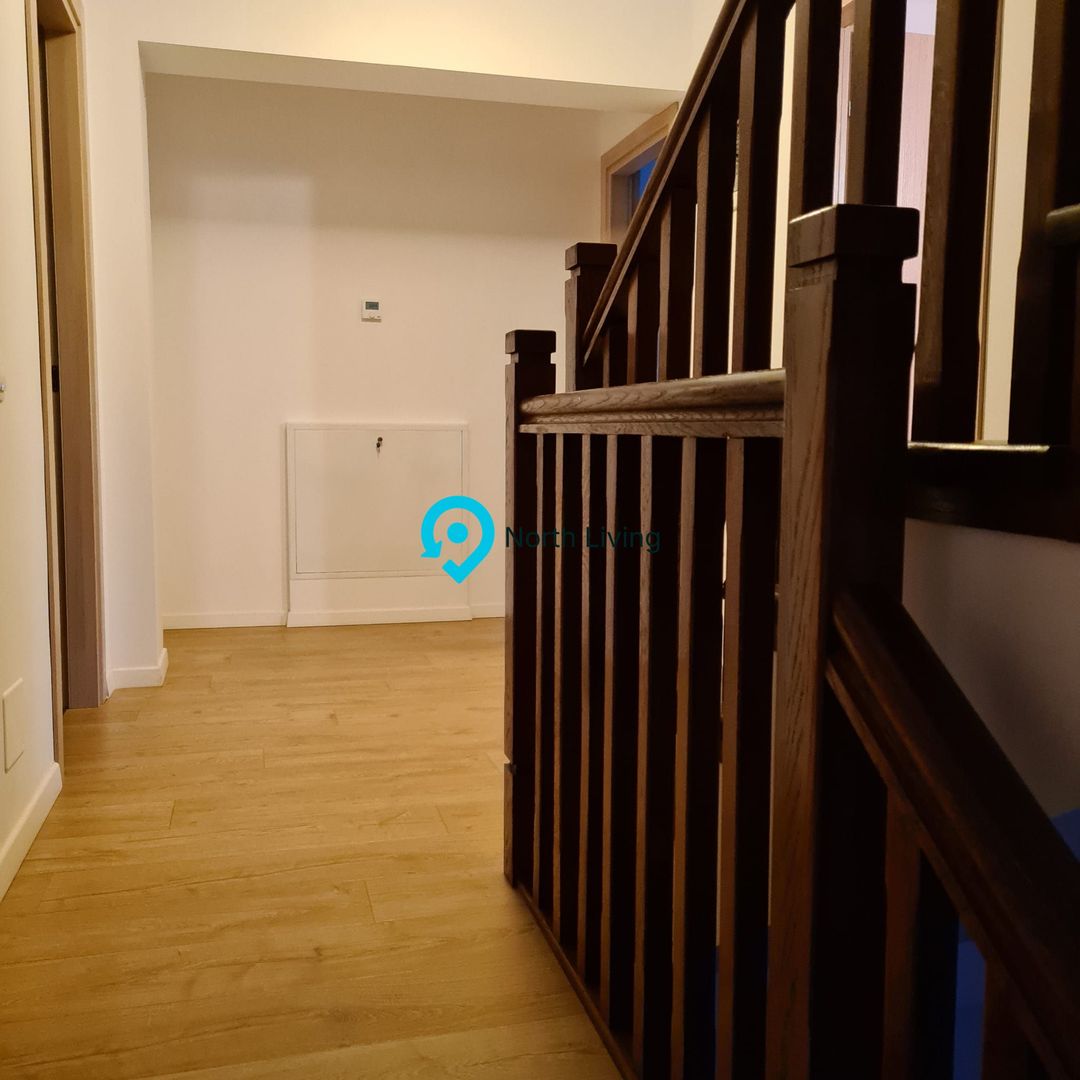 Vila singulara | Iancu Nicolae - Pipera | 189 mp | Curte 500 mp - Poză 14