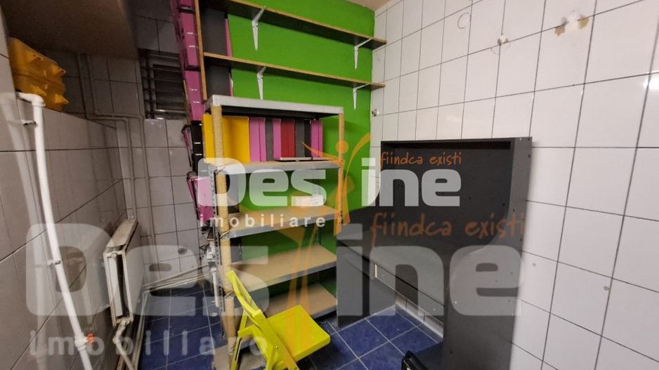 Cladire  comerciala individuala, 142 mp , GALATA - Poză 12