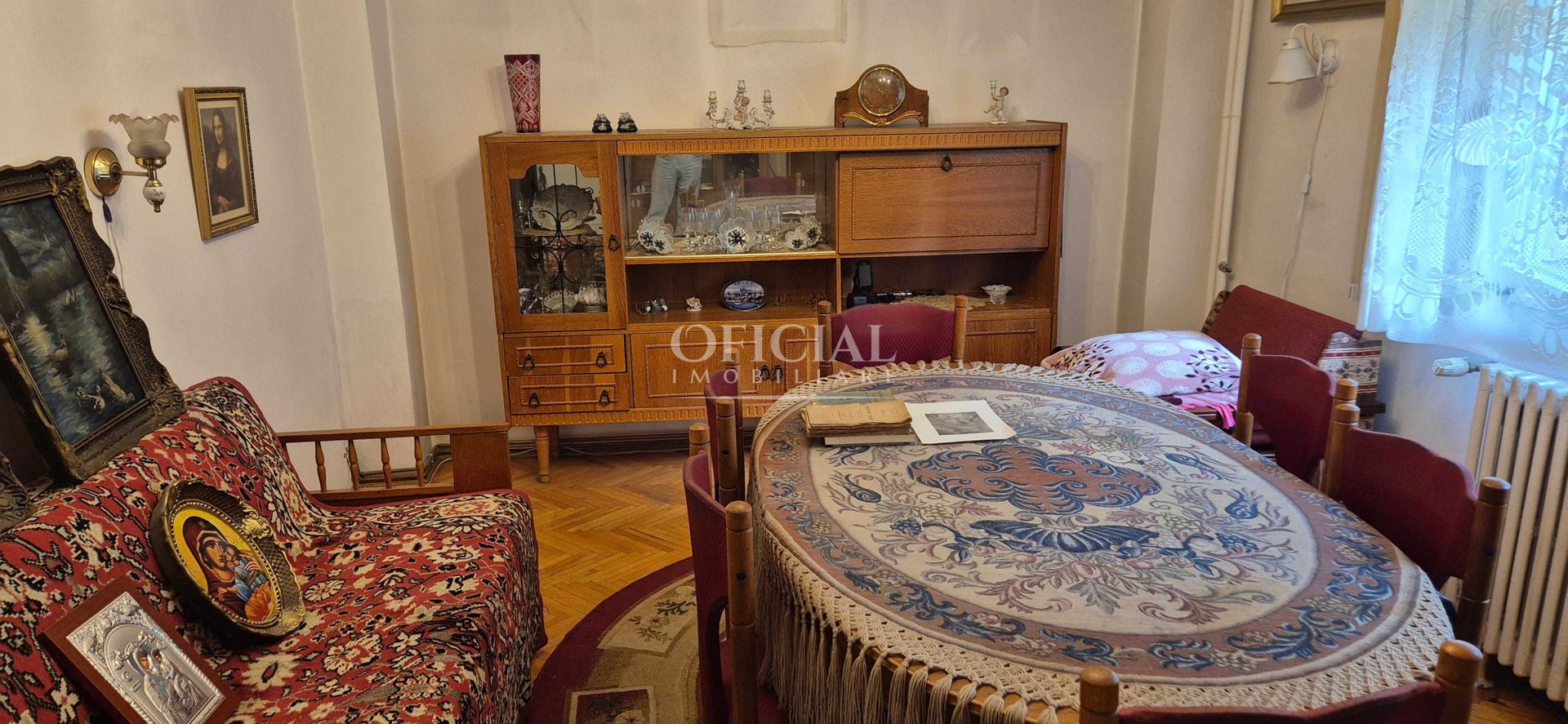 Apartament 2 Camere | Decomandat | 52 mp | Etaj 1 | Zona Dorobantilor - Poză 1