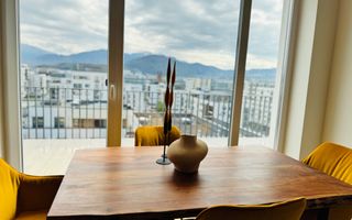 Penthouse de lux, prima închiriere, priveliște spre Tampa - Kasper Coresi - Poză 11