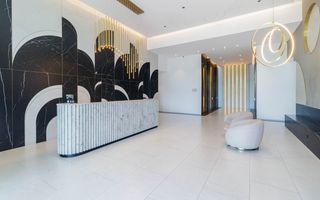 Apartament 4 camere si parcare - inchiriere - Barbu Vacarescu-Floreasca - Schiță 16