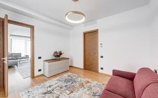 Inchiriere - apartament - 4 camere+terasa+loc parcare - Primaverii - Poză 7