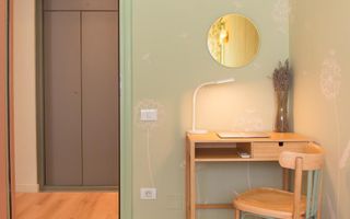 De închiriat: apartament 3 camere, Cismigiu - renovat - pet friendly - Poză 9