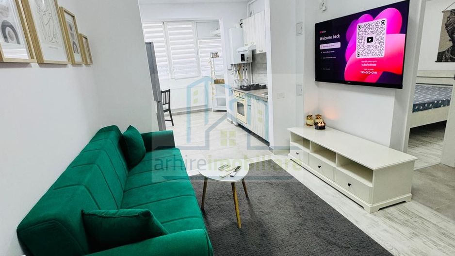 Apartament 2camere open space Popesti Leordeni, strada Biruintei - Poză 2