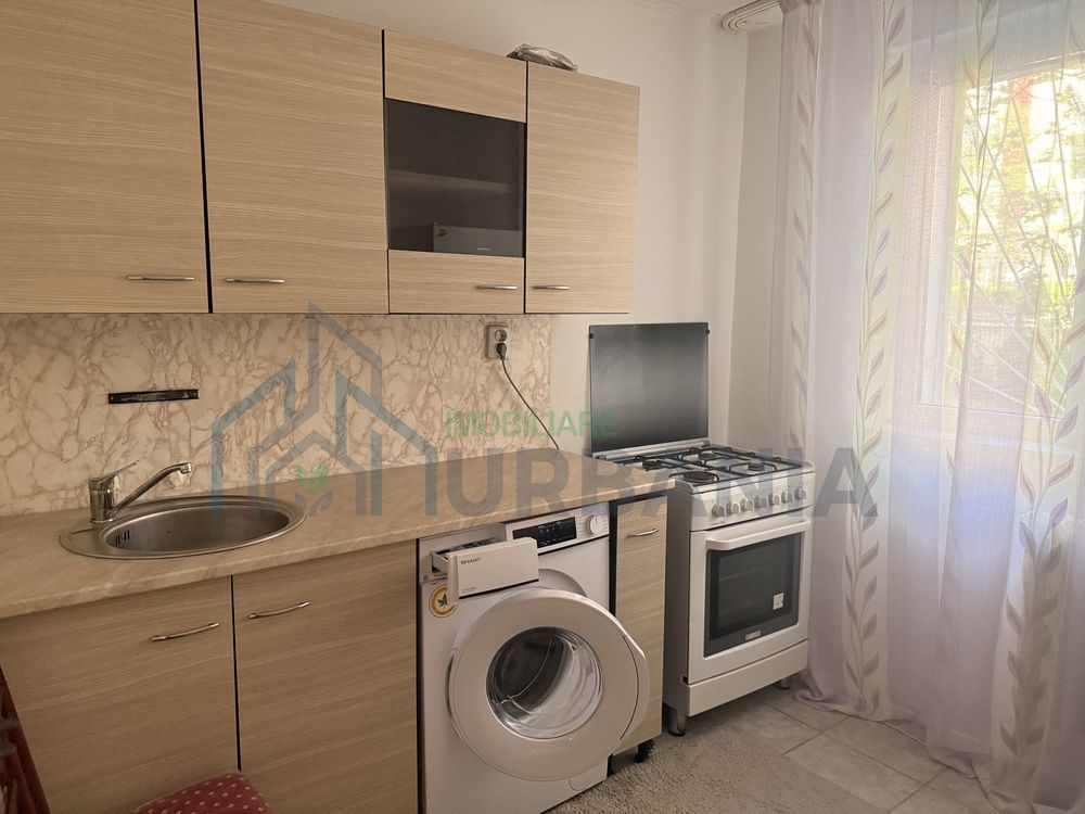 Apartament 1 cameră de închiriat, zona Tătărași, Iași - Poză 4