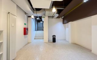 Spatiu comercial si de birouri de inchiriat- demisol - zona centrala - lux - Poză 8