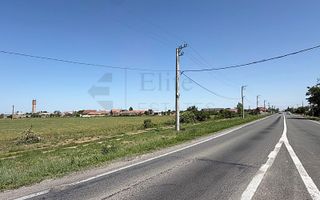 Teren intravilan 2.6 hectare la E671 / DN79 | Front 484 ml - Poză 2