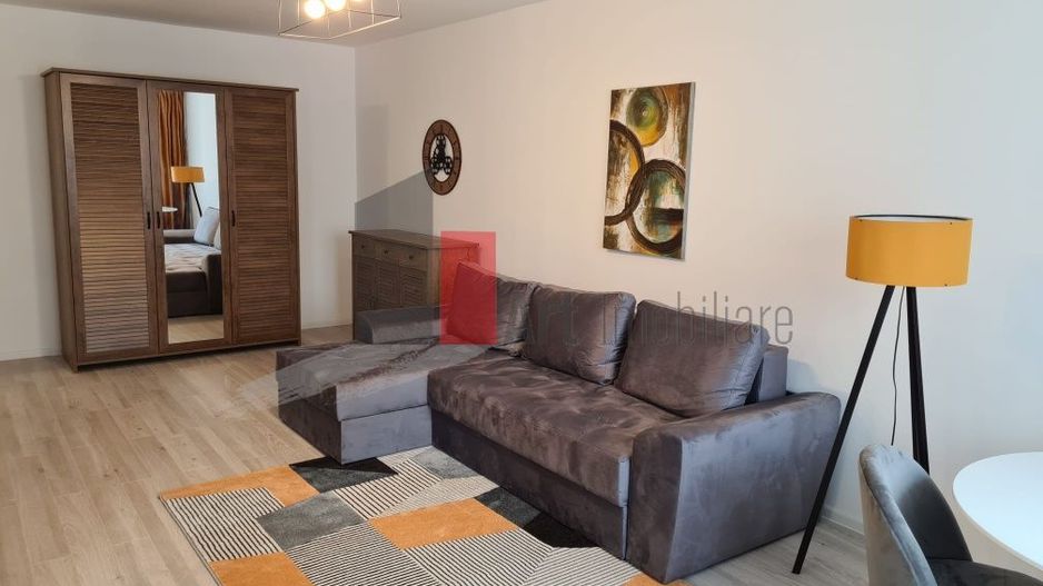 Garsoniera de inchiriat-Ghencea-Moghioros-cu centrala+loc de parcare - Poză 2