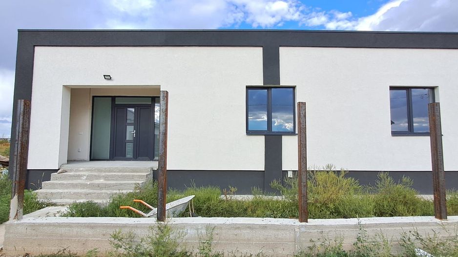 SABARENI casa individuala P+Pod, teren 500 mp, utilitati, COMISION 0%! - Poză 14