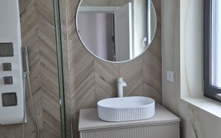 Locuinta individuala cu garaj si teren de 1000mp - Poză 28