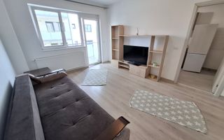 Apartament 1 camera, bloc nou, mobilat complet, Galata, cartier nou - Poză 1