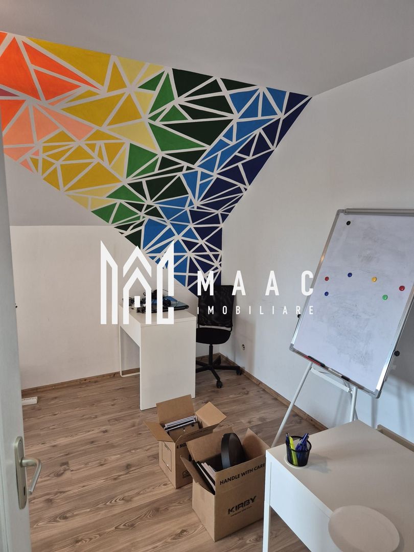 Spatiu birouri | 98 mpu | 3 Camere | 2 Balcoane | Turnisor - Poză 7