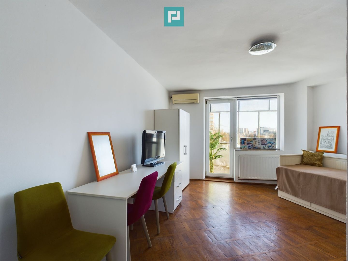 Apartament cu o cameră în zona Spitalului Județean - Poză 1