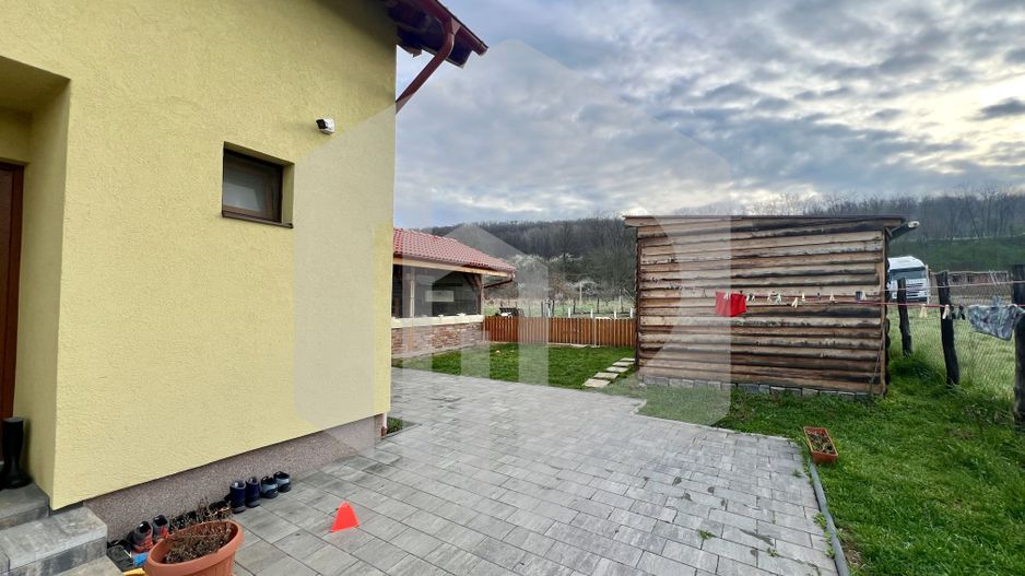 Casa Mohu+terasa inchisa- teren 800 mp - Poză 6