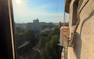 GARSONIERA MOBILATA MODERN, BUCATARIE INCHISA, BLOC REABILITAT, METROU - Poză 6