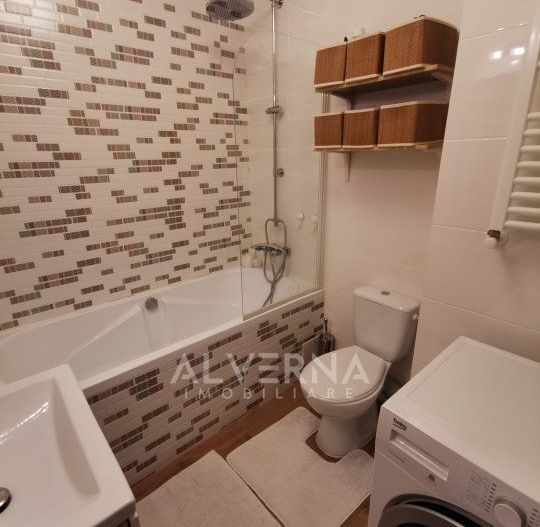 Apartament 2 camere | 40mp + terasa 12mp | parcare subterana | Marasti - Poză 11