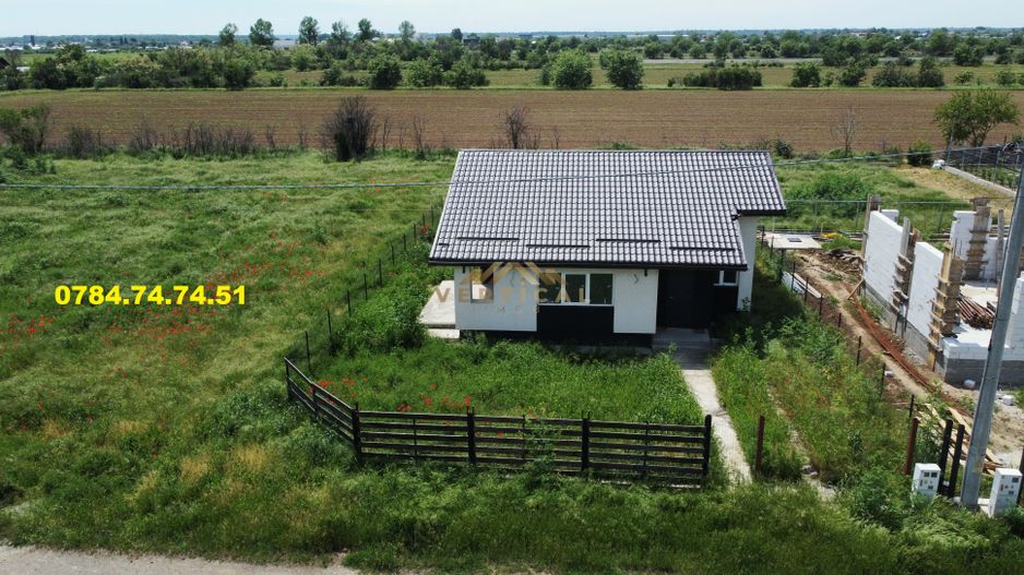Casa parter 3 camere - comuna Berceni - Poză 6