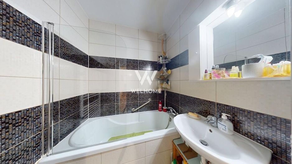 Apartament decomandat, 2 camere, balcon, boxa - Avangarden - Poză 6