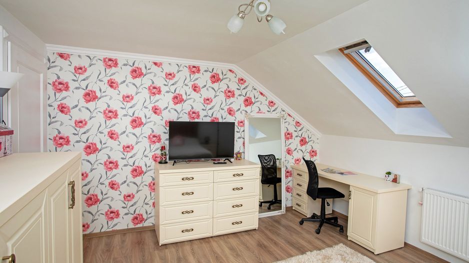 Vilă P+M, Clujului, 190 mp, teren 520 mp, singur în curte. 230 000 E - Poză 27