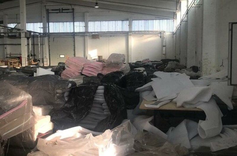 Hala Industriala de inchiriat Sannicolau Mic Arad - Poză 4