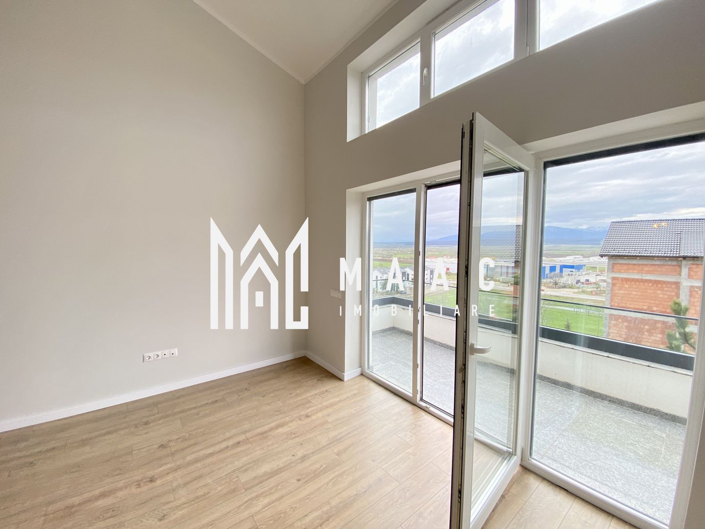 Penthouse pe 2 niveluri - FINISAT LA CHEIE I Comision 0% - Poză 9