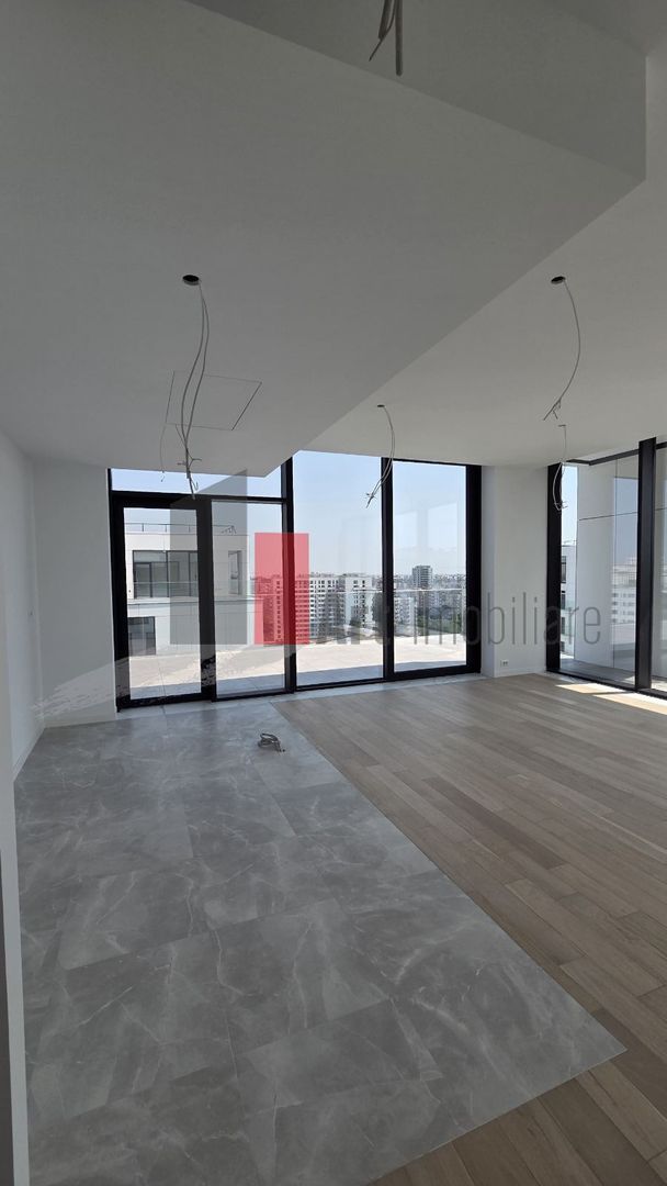 Penthouse de Lux cu 3 Dormitoare și Terasă Panoramică – One Cotroceni Park - Poză 5