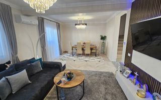 Casă tip duplex cu 4 camere, complet Mobilat, Selimbar - Poză 13