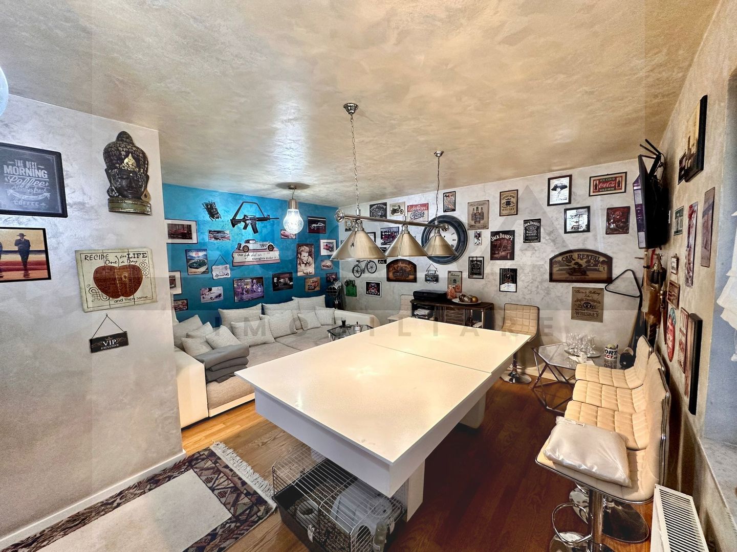 Penthouse 7 camere, 241 mp terasa, VIEW, zona Buna Ziua - Poză 27