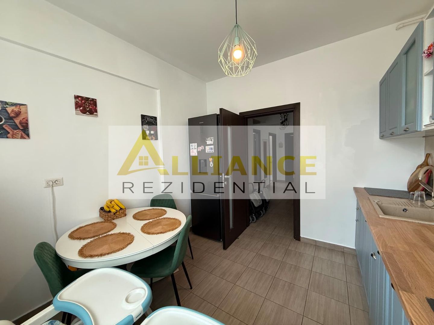 🏡 APARTAMENT 2 CAMERE | 64,2 MP |  BIRUINȚEI DECO - Residence - Poză 9