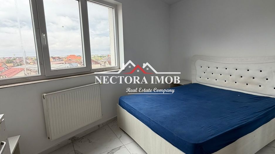 NECTORA IMOB-Apartament 2 camere,Str. Apateului,45 mp,Bloc NOU,Parcare - Poză 8