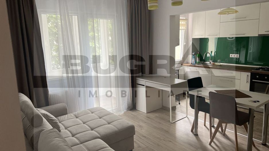 Apartament de 3 camere, 55mp, zona Mc Donalds - Poză 1