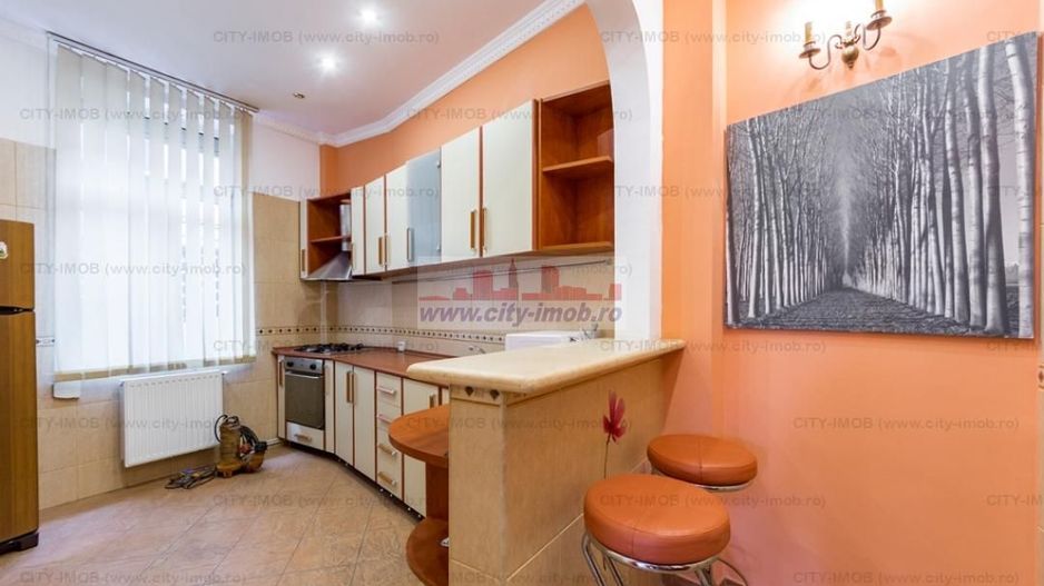 Vanzare si * sau Inchiriere Casa/Vila 5 camere Dorobanti - Poză 13