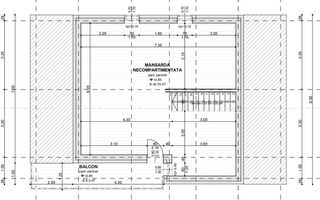 Casă individuală 3 camere + mansardă utilizabilă, teren 400 mp – Ciurbești, Miroslava - Poză 4