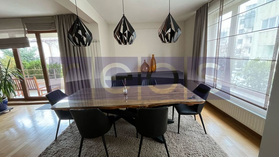 INCHIRIERE 4 CAMERE | HERASTRAU | MOBILATA SI UTILAT | - Poză 1